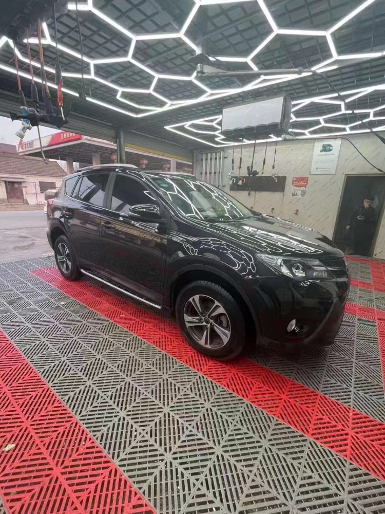 棗莊15年豐田RAV42