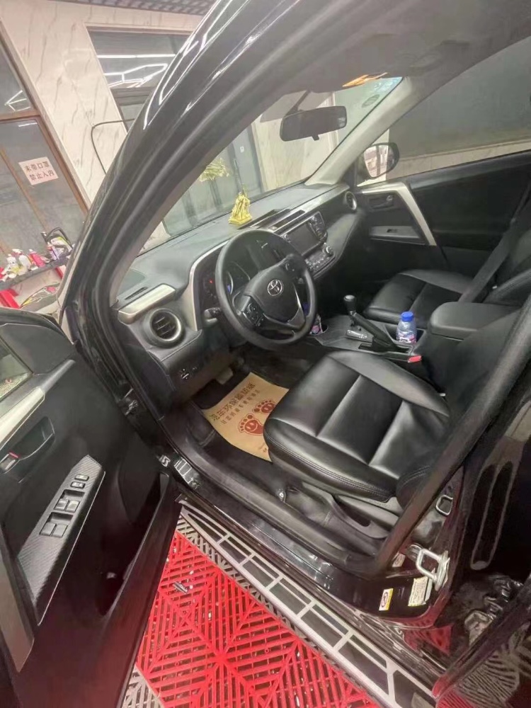 棗莊15年豐田RAV44