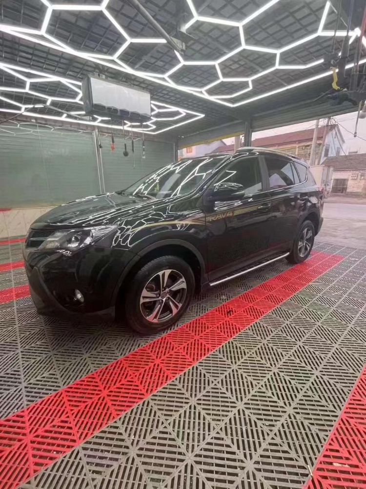 棗莊15年豐田RAV43