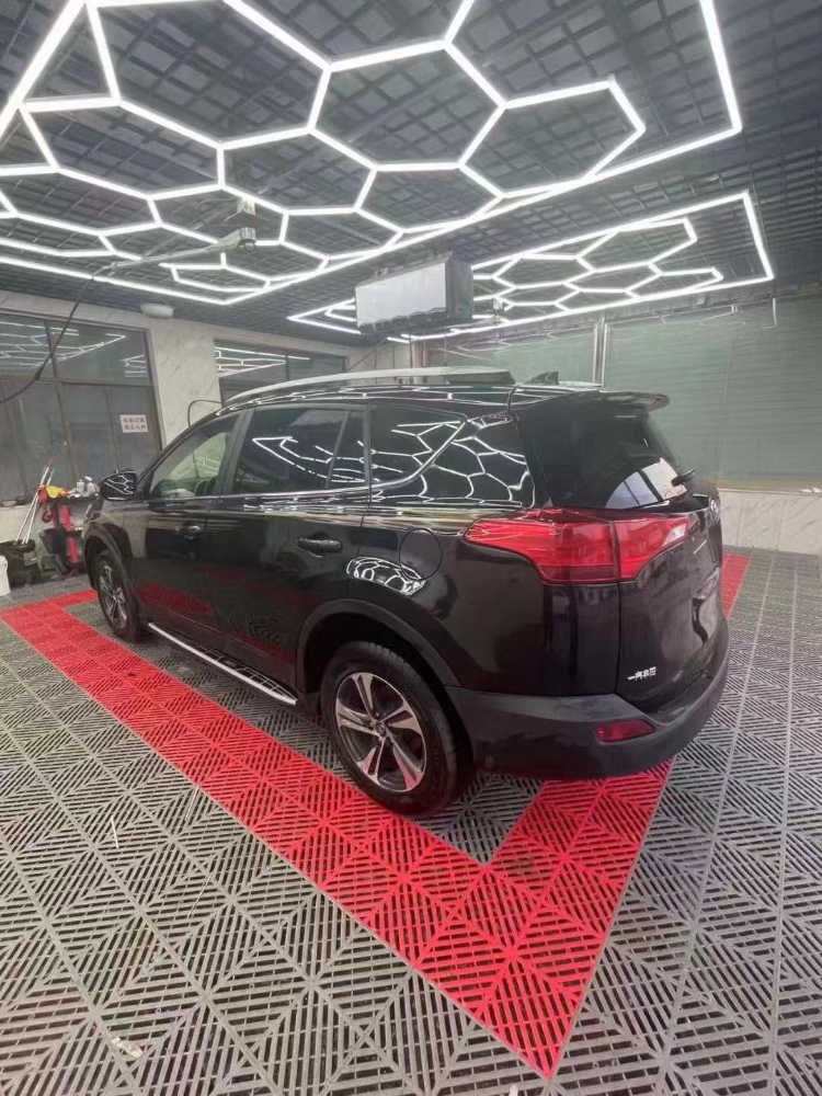 棗莊15年豐田RAV48