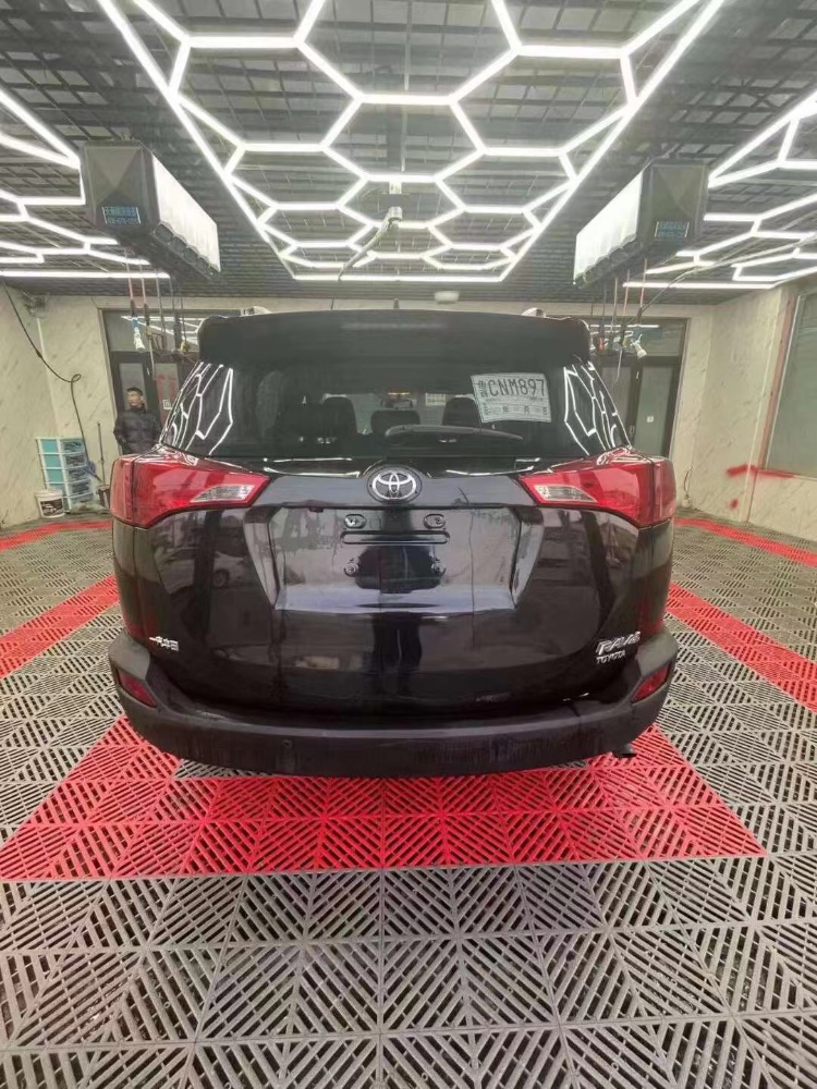 棗莊15年豐田RAV46