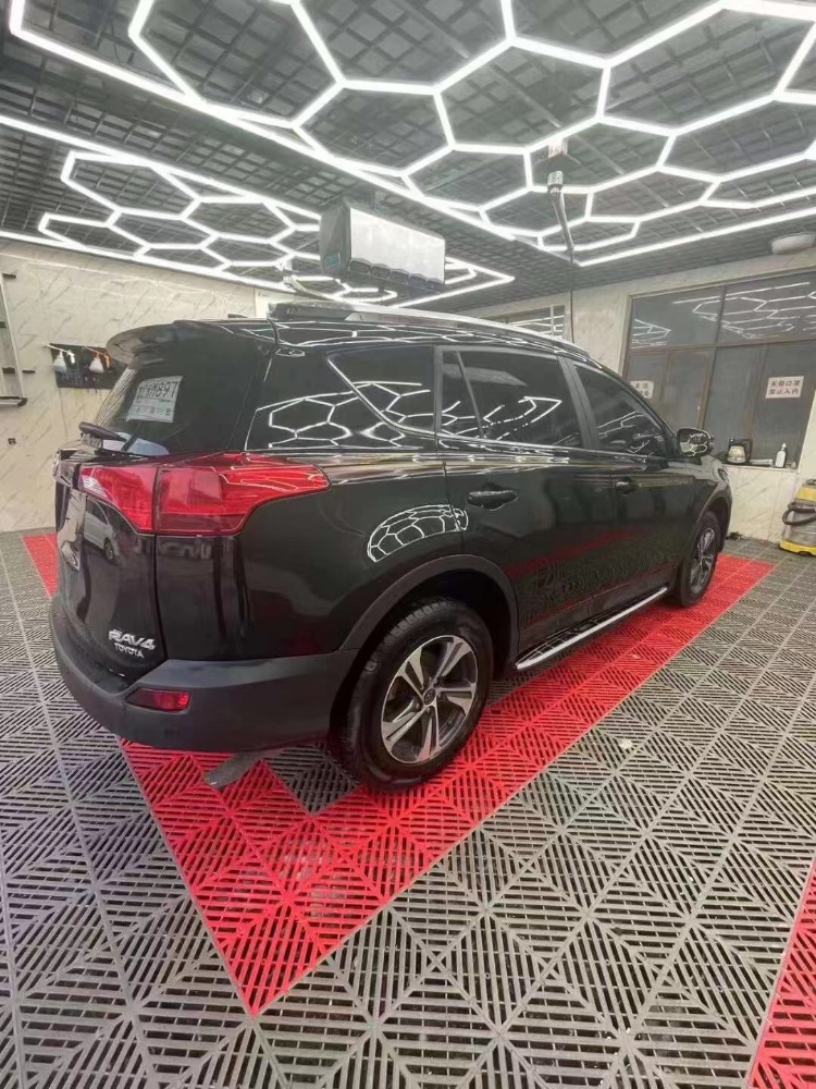 棗莊15年豐田RAV47
