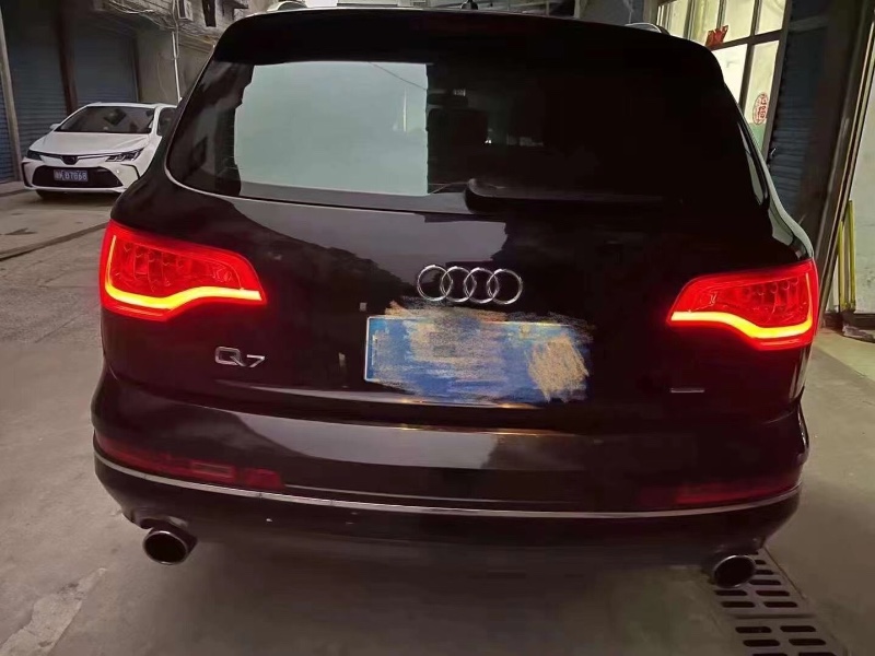 長沙10年奧迪Q75