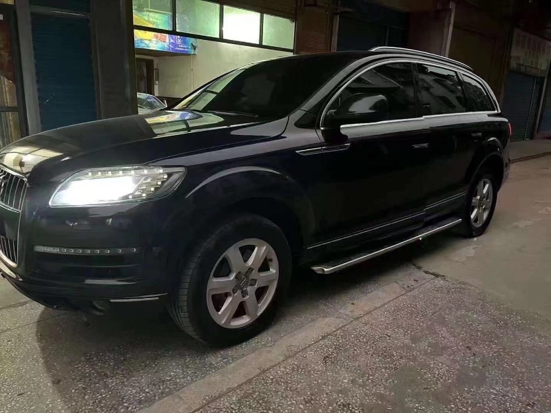長沙10年奧迪Q72