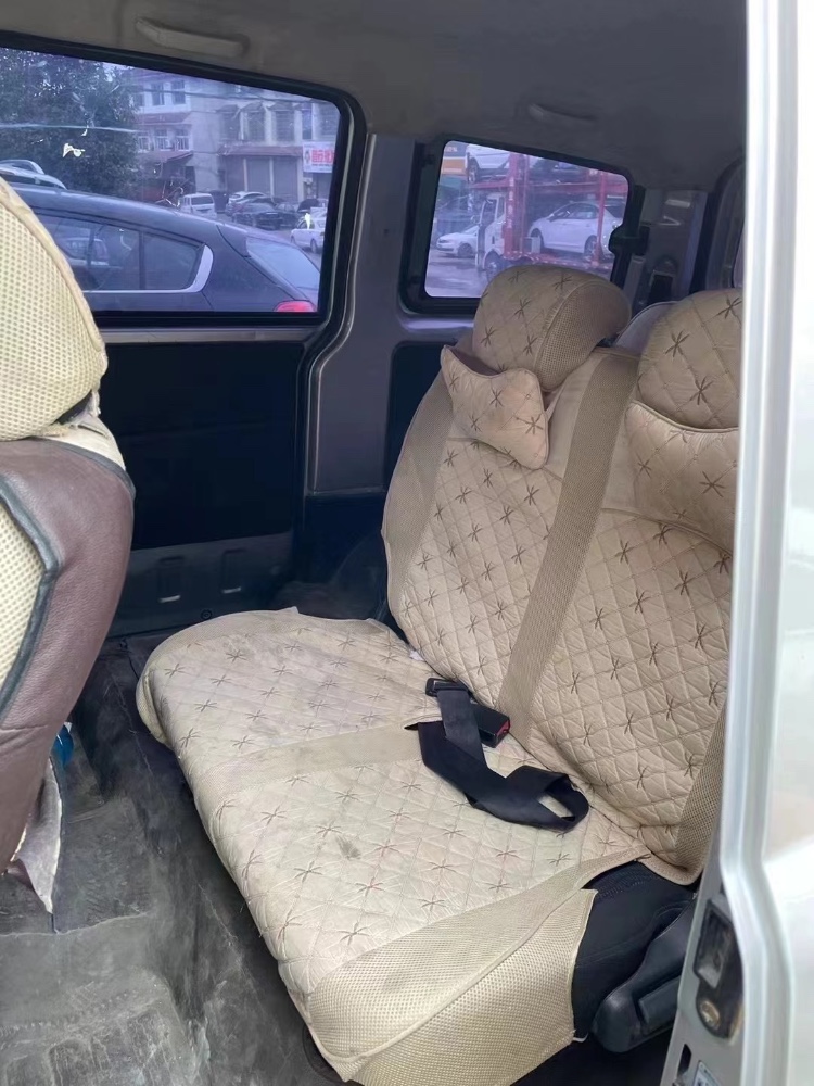 長沙16年長安汽車歐諾3