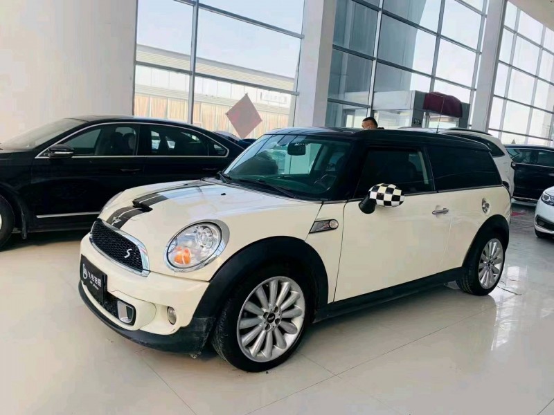 邢臺11年MINICLUBVAN6
