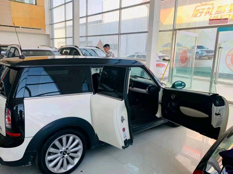 邢臺11年MINICLUBVAN2