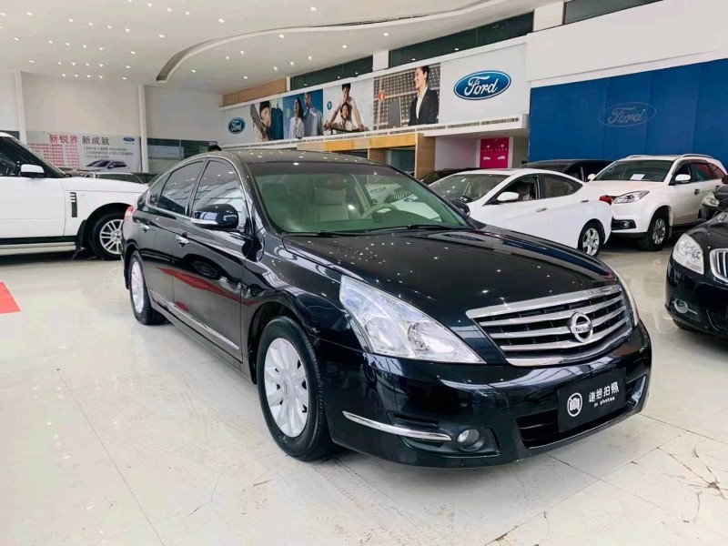 邢臺10年日產天籟2