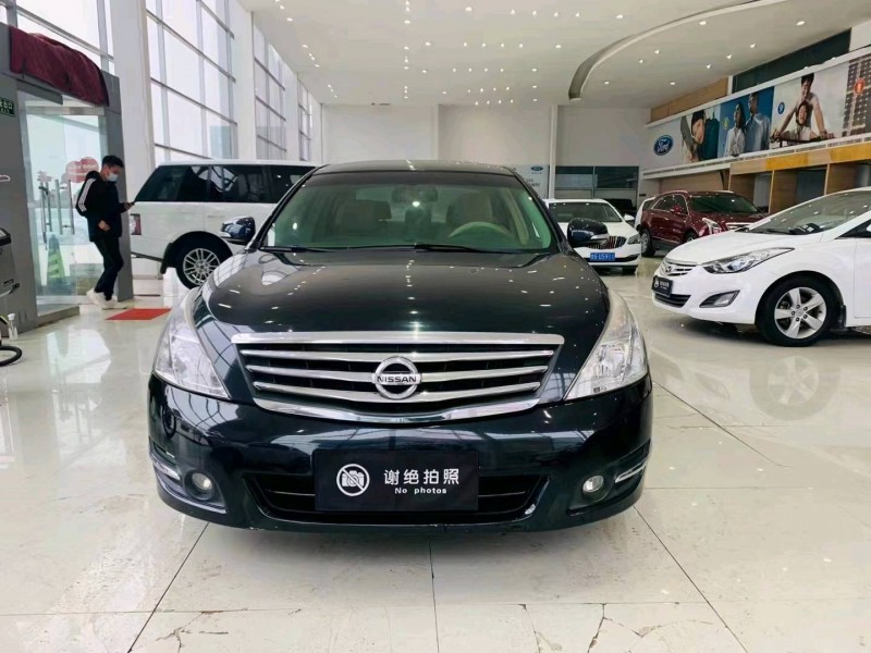 邢臺10年日產天籟1