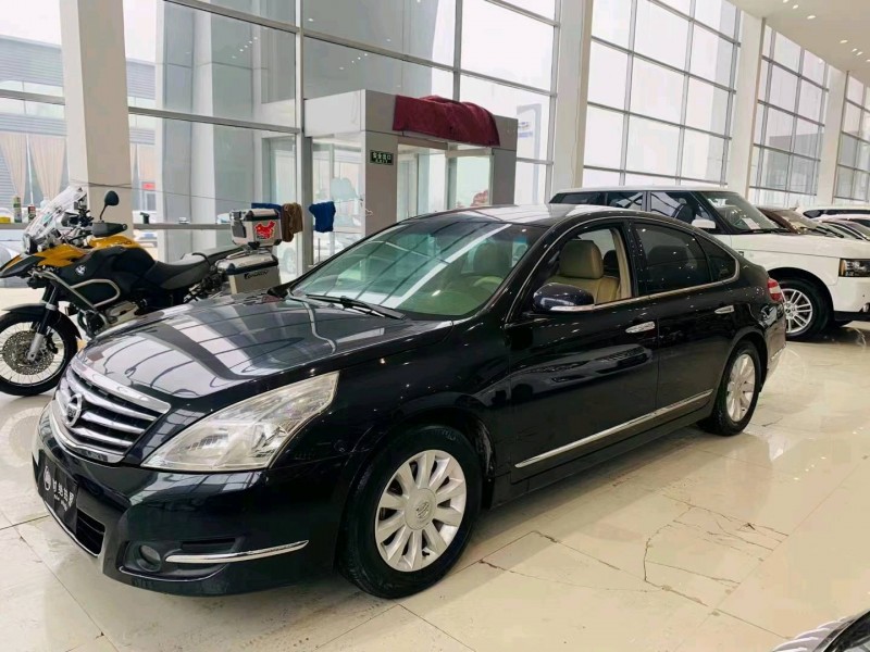 邢臺10年日產天籟3