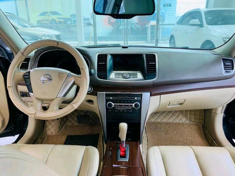 邢臺10年日產天籟5