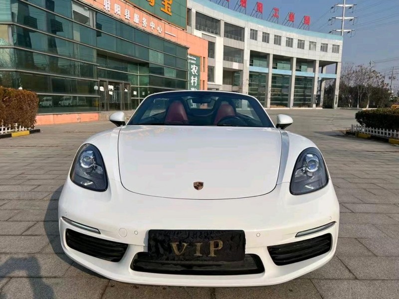 鹽城17年保時捷7188