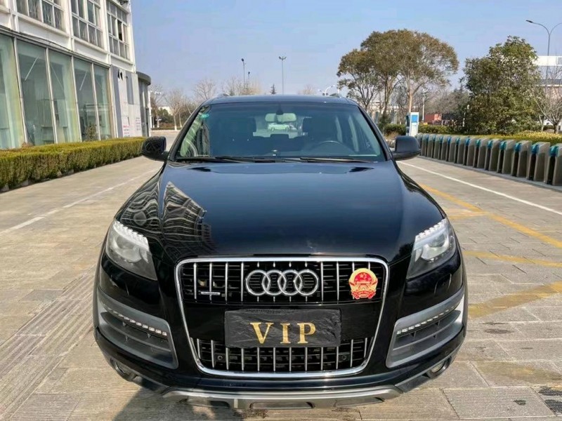 鹽城15年奧迪Q71