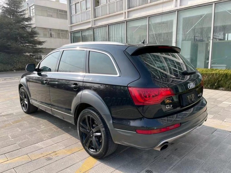 鹽城15年奧迪Q79