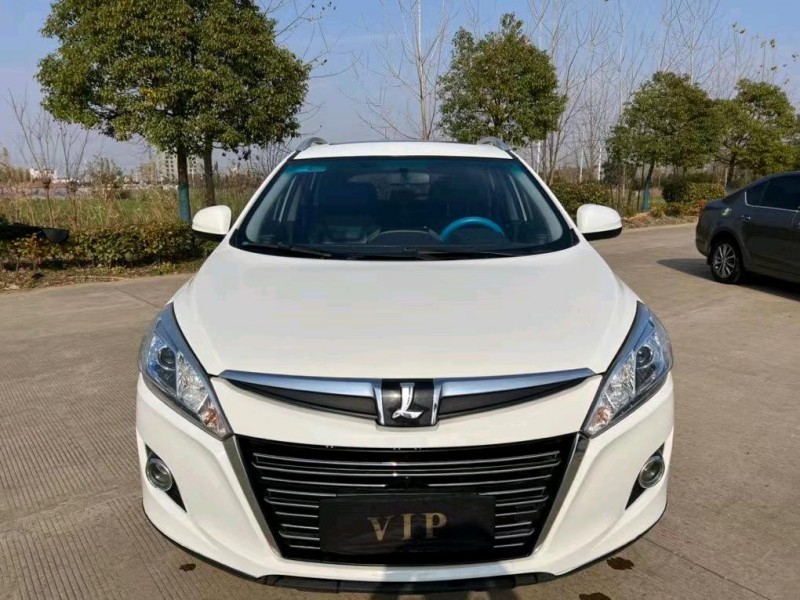 鹽城18年納智捷優6 SUV1