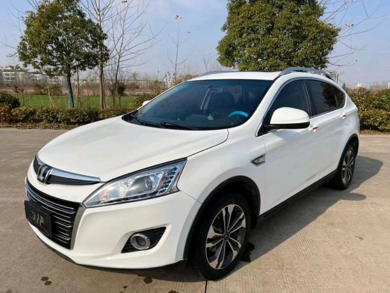 鹽城18年納智捷優6 SUV2