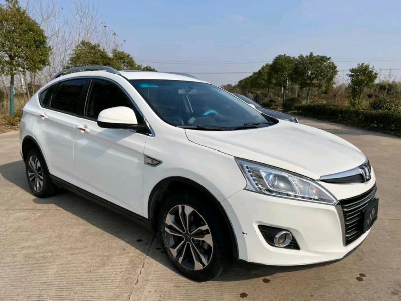 鹽城18年納智捷優6 SUV3
