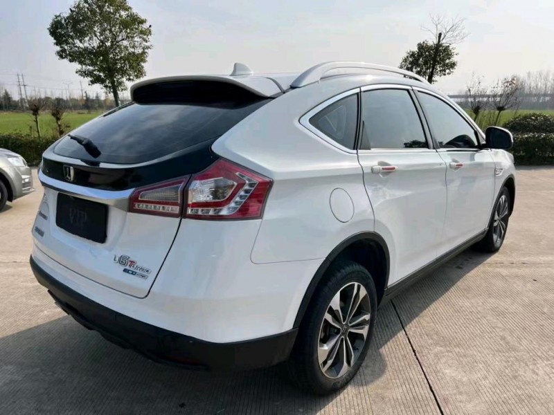 鹽城18年納智捷優6 SUV5