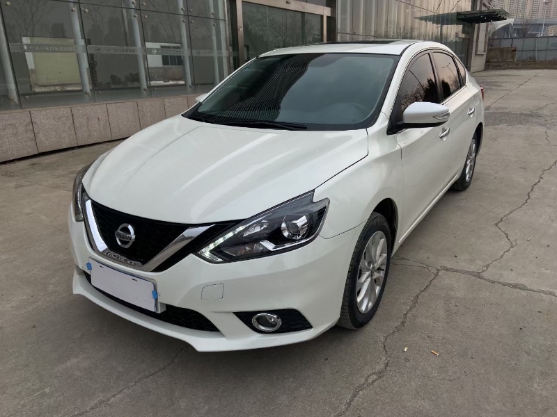臨夏18年日產軒逸9