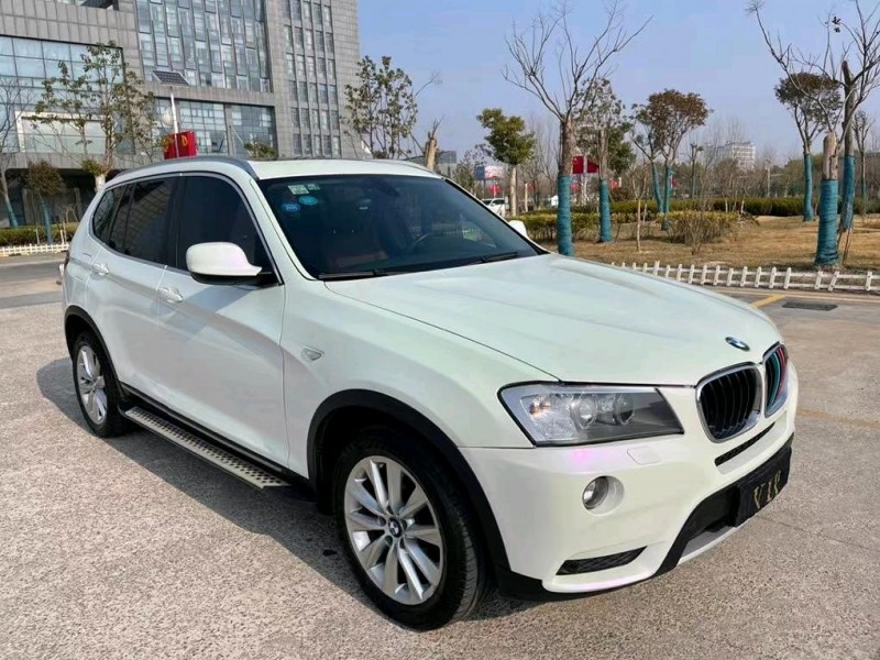 鹽城13年寶馬X32