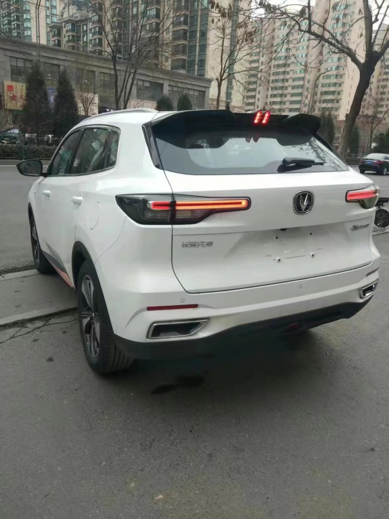 濰坊20年長安汽車CS554