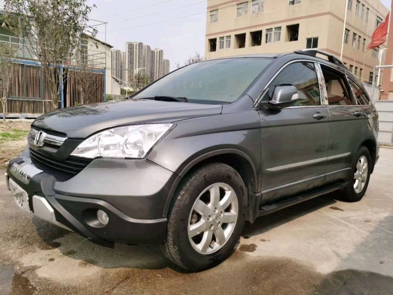 佛山09年本田CR-V3