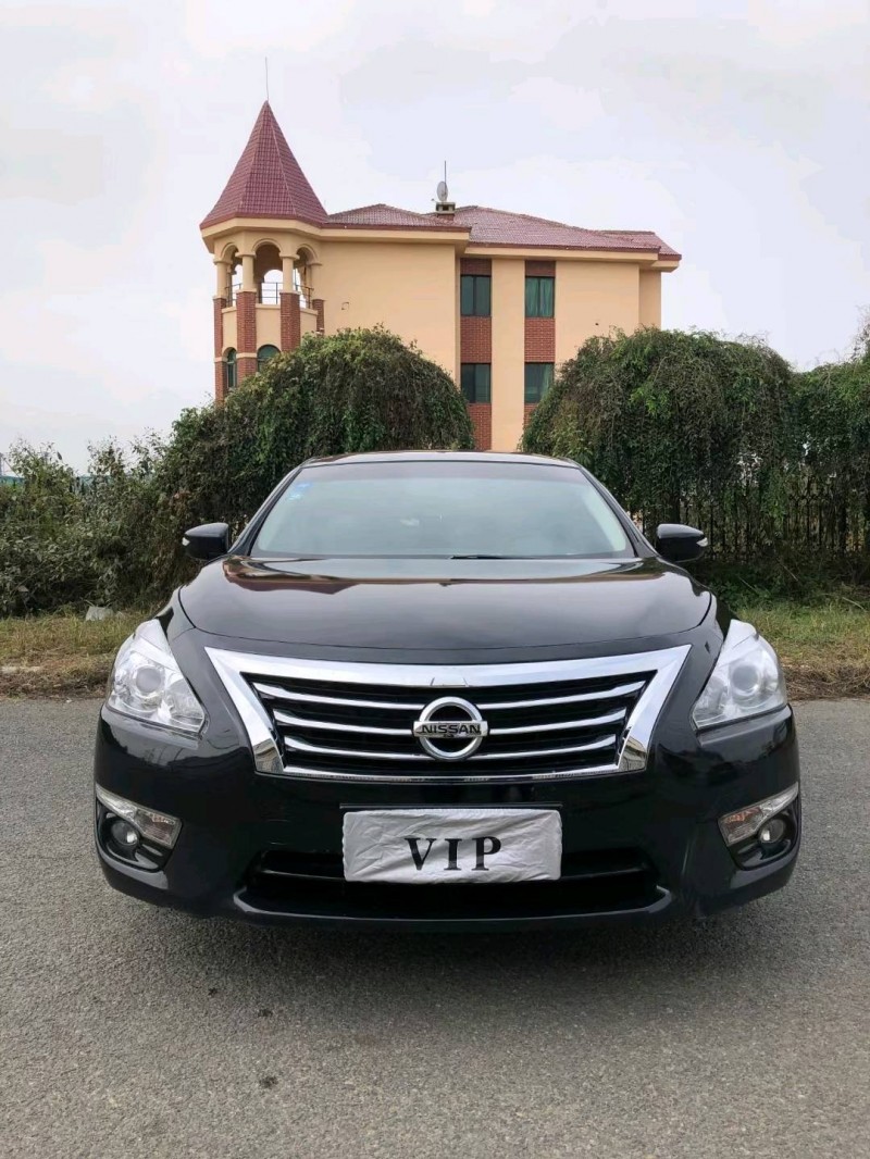 沈陽15年日產天籟1