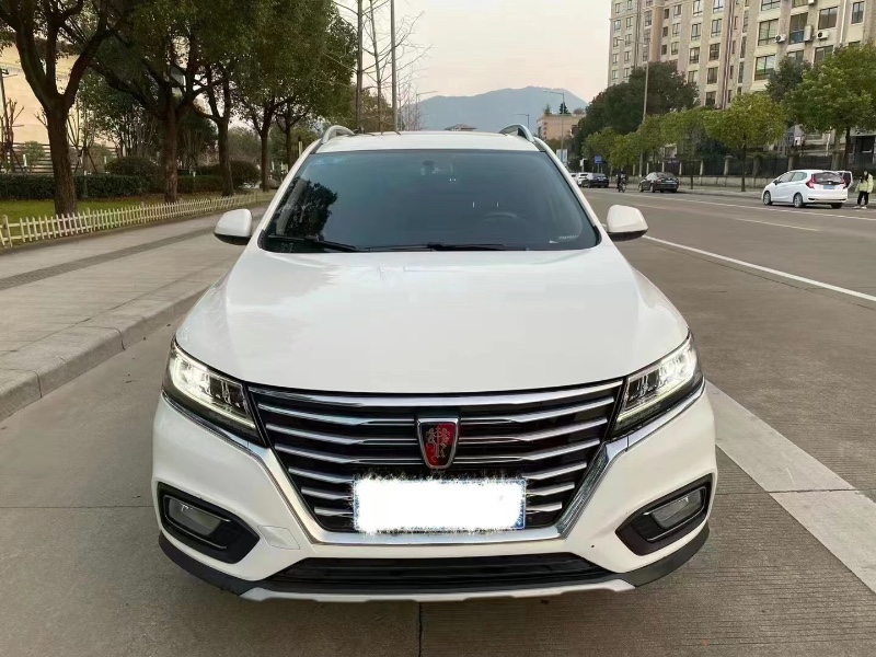 麗水20年榮威RX51