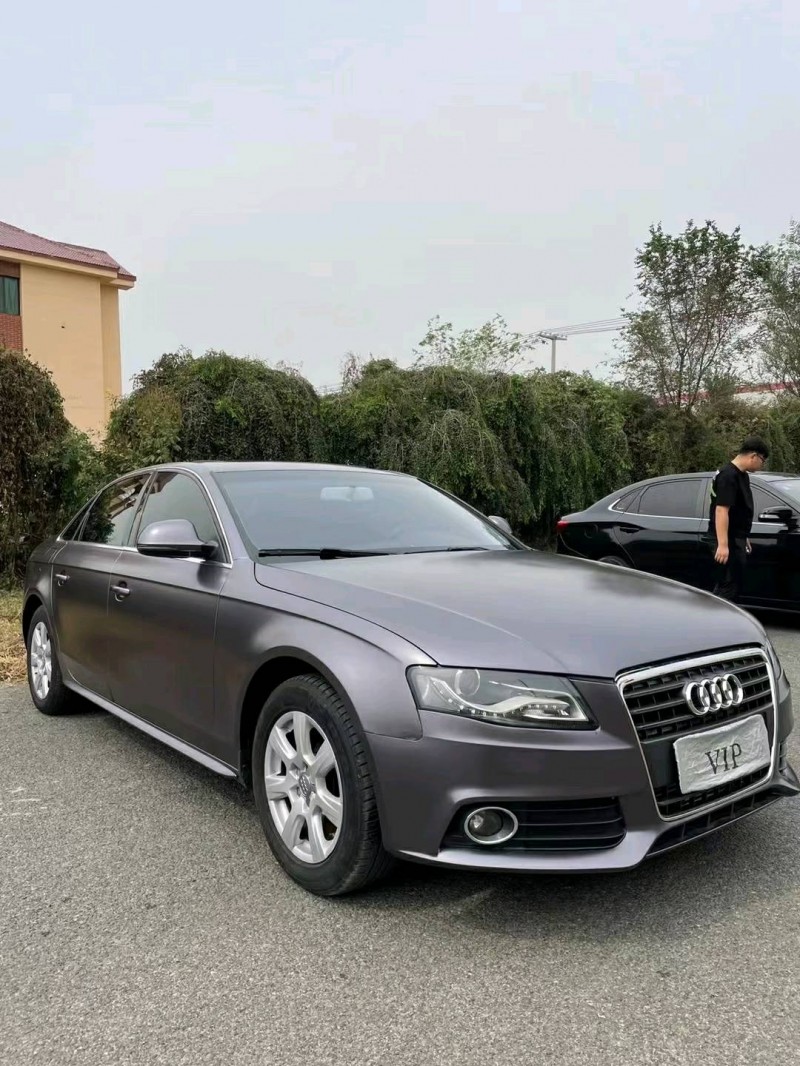 沈陽11年奧迪A4L2