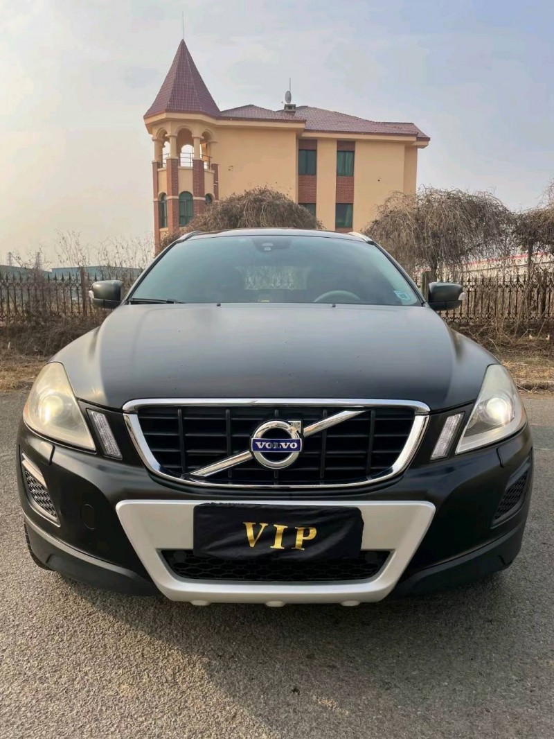 沈陽12年沃爾沃XC601
