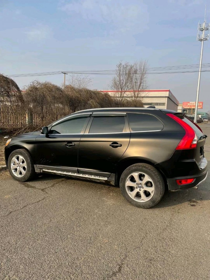 沈陽12年沃爾沃XC603