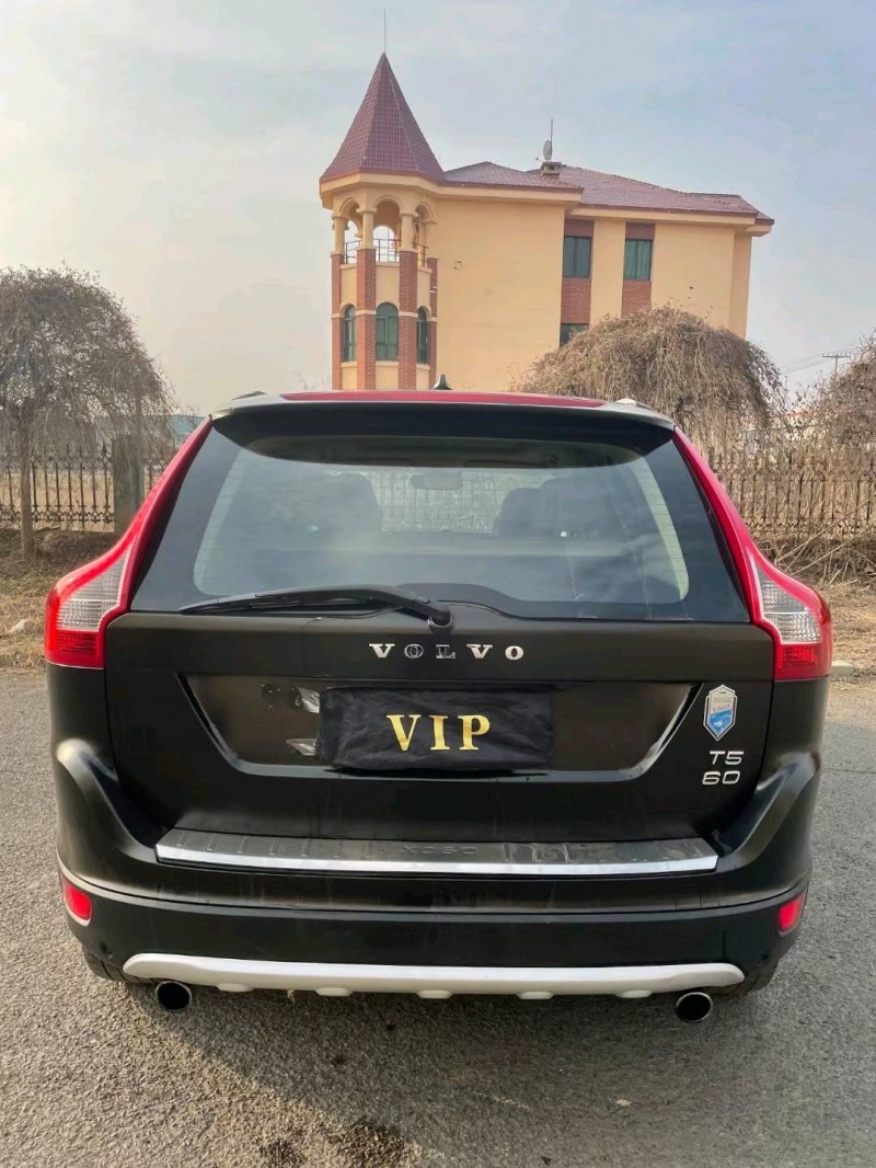 沈陽12年沃爾沃XC606