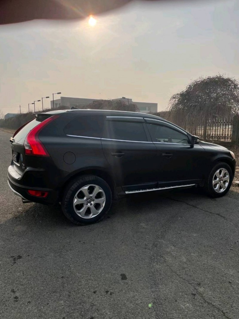 沈陽12年沃爾沃XC608