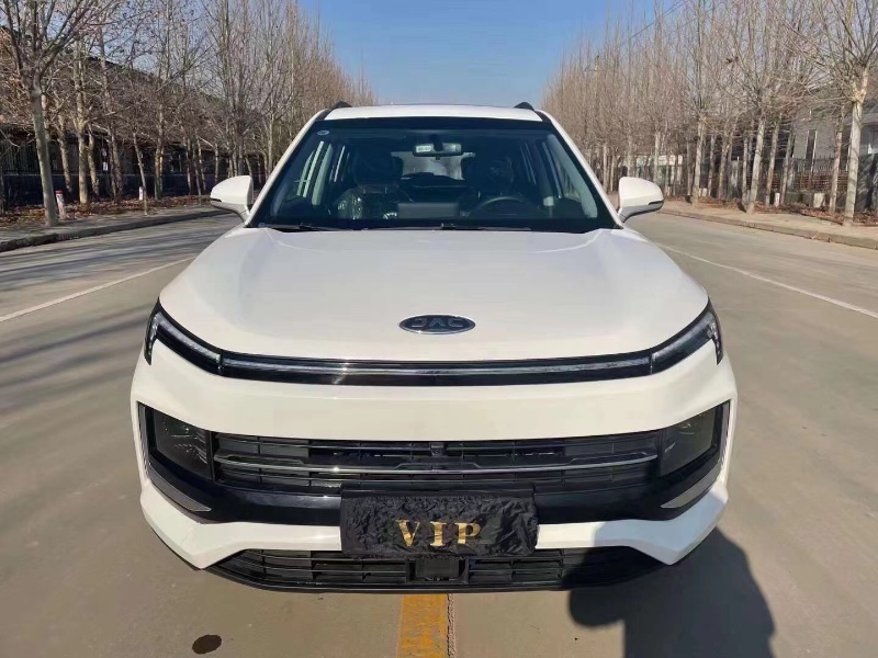 秦皇島21年江淮嘉悅1