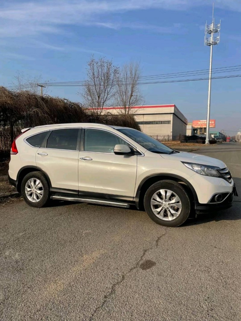 沈陽13年本田CR-V2