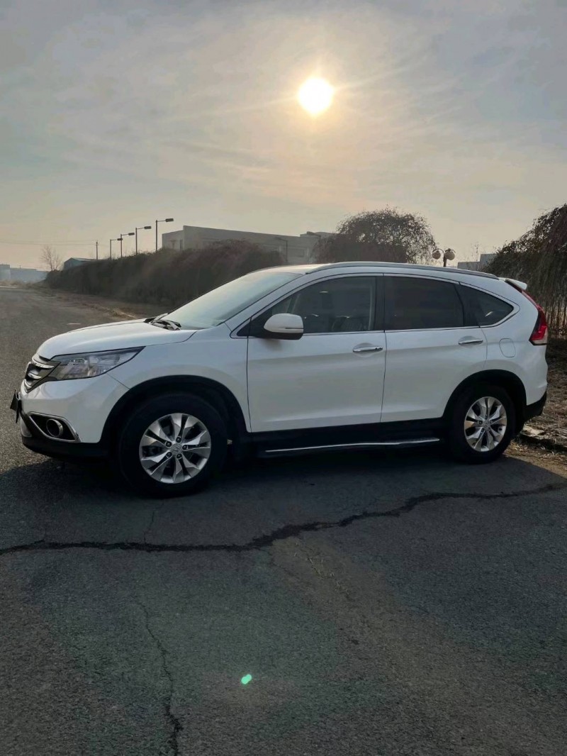 沈陽13年本田CR-V3