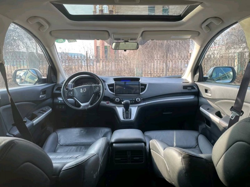 沈陽13年本田CR-V5