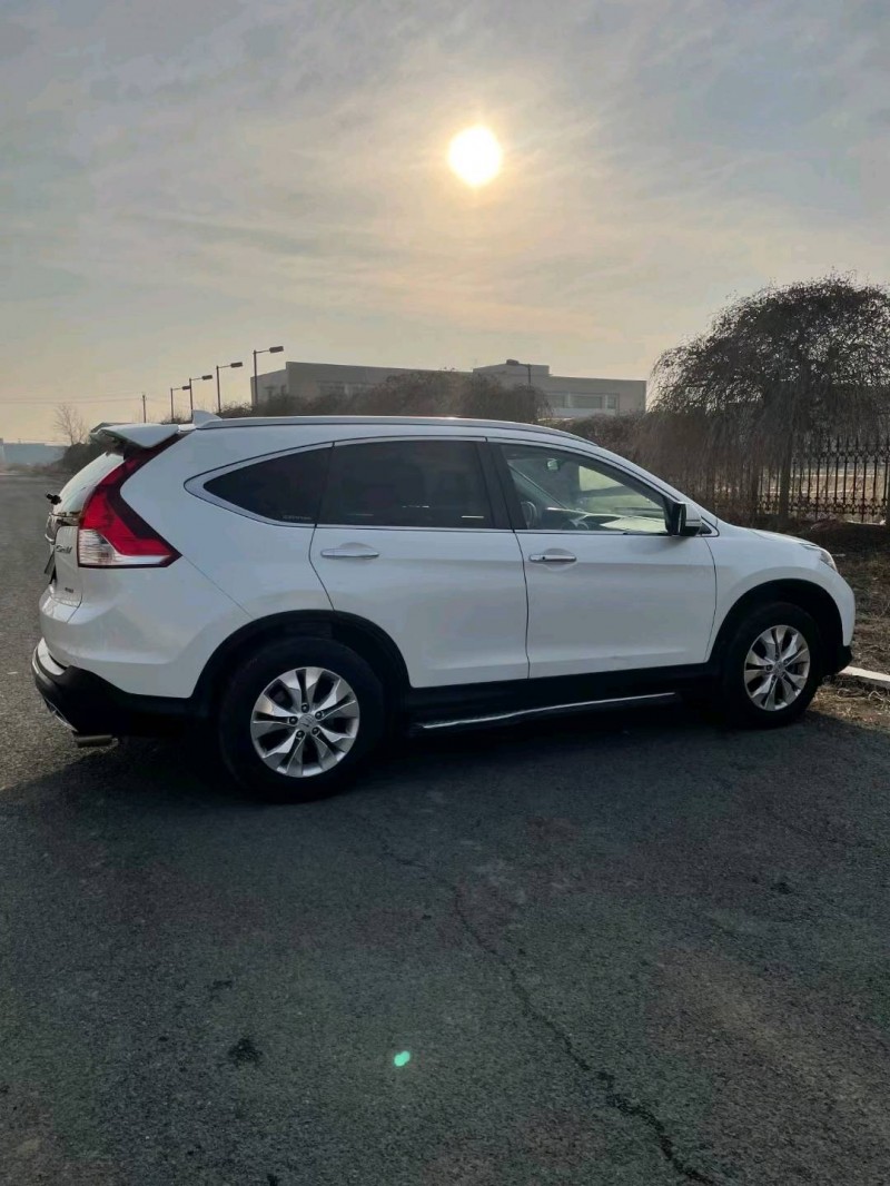 沈陽13年本田CR-V4