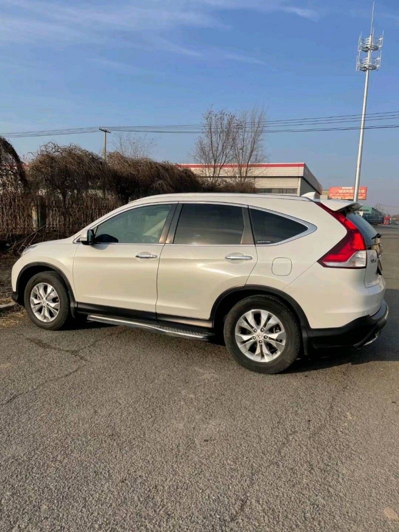 沈陽13年本田CR-V7
