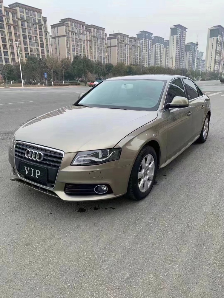 淮南12年奧迪A4L2