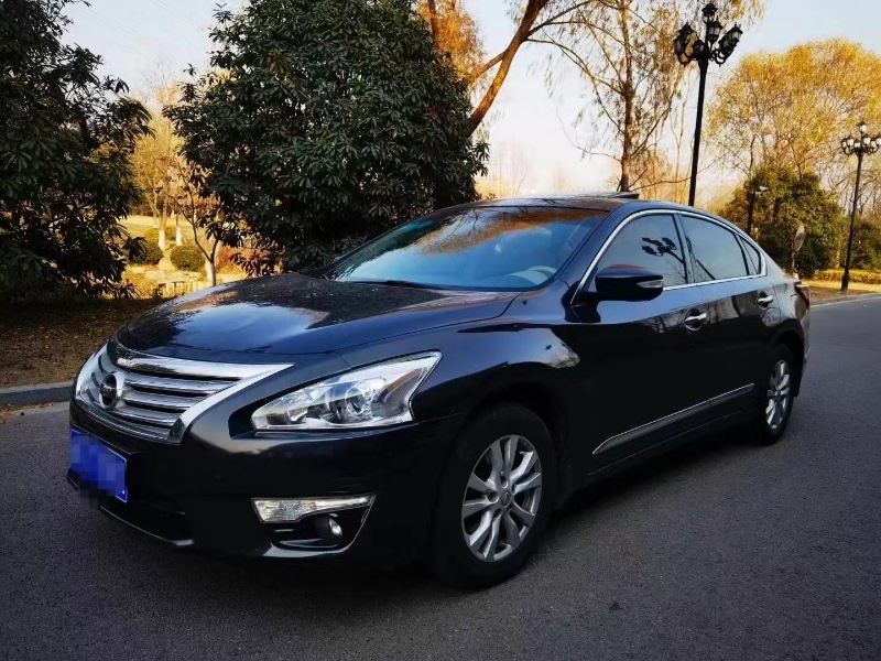 常州14年日產天籟2