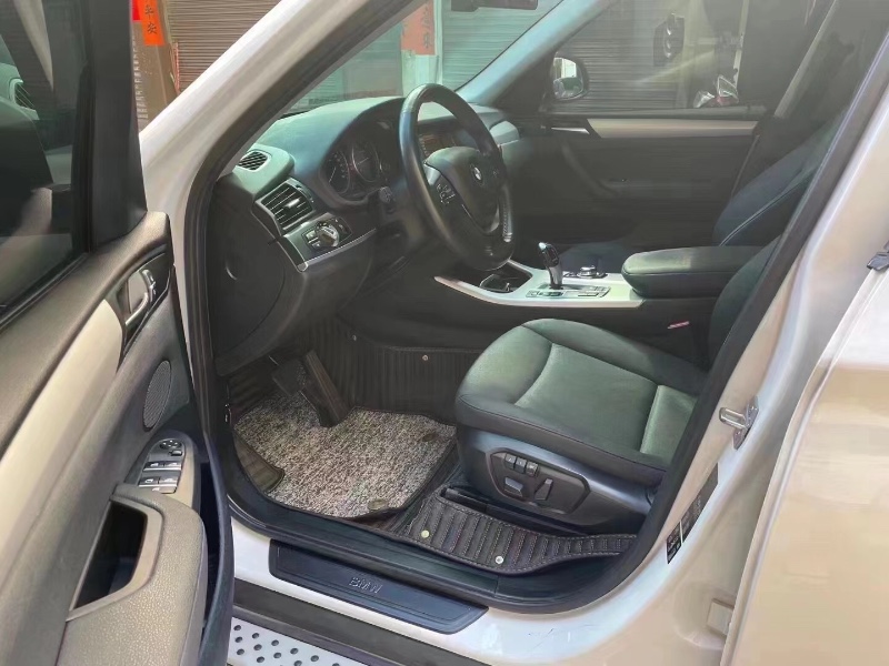 邵阳16年宝马X32