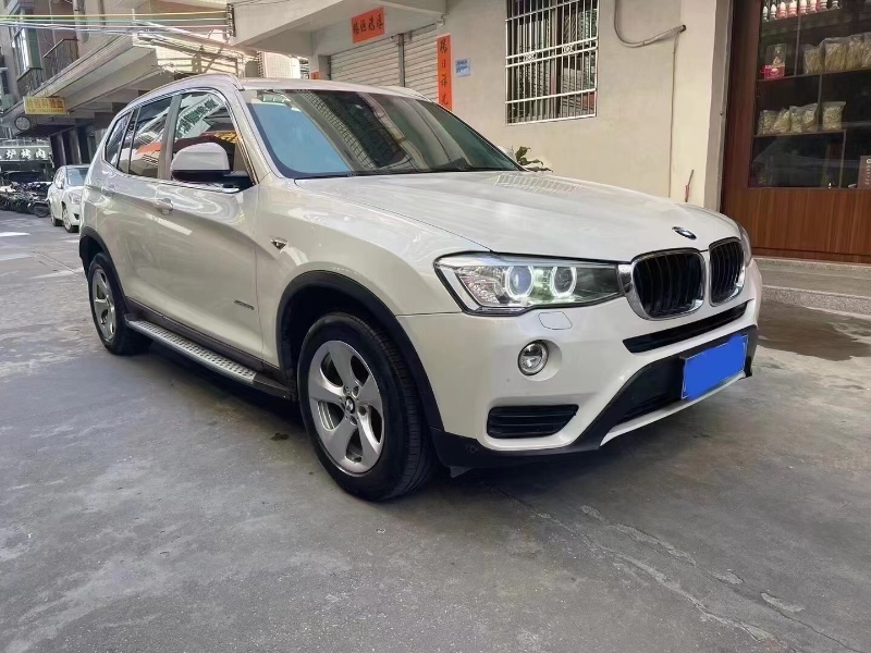 邵阳16年宝马X31