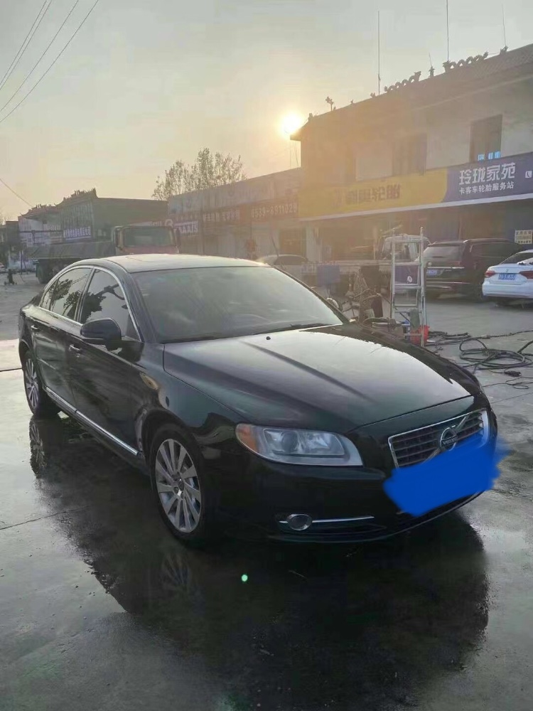北京12年沃爾沃S80L7