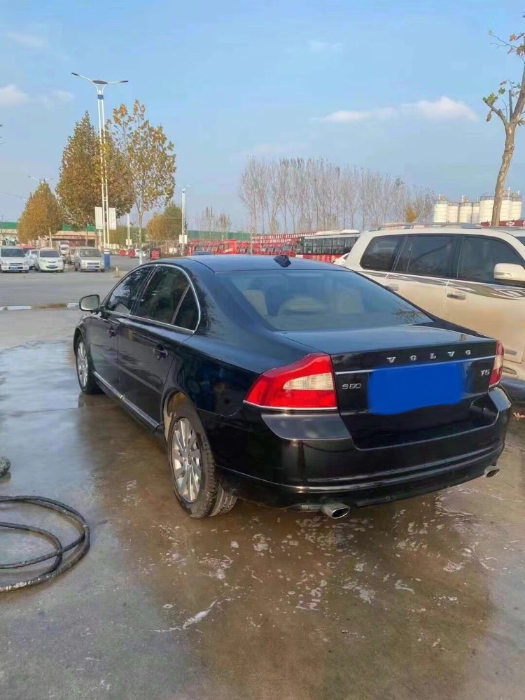 北京12年沃爾沃S80L1