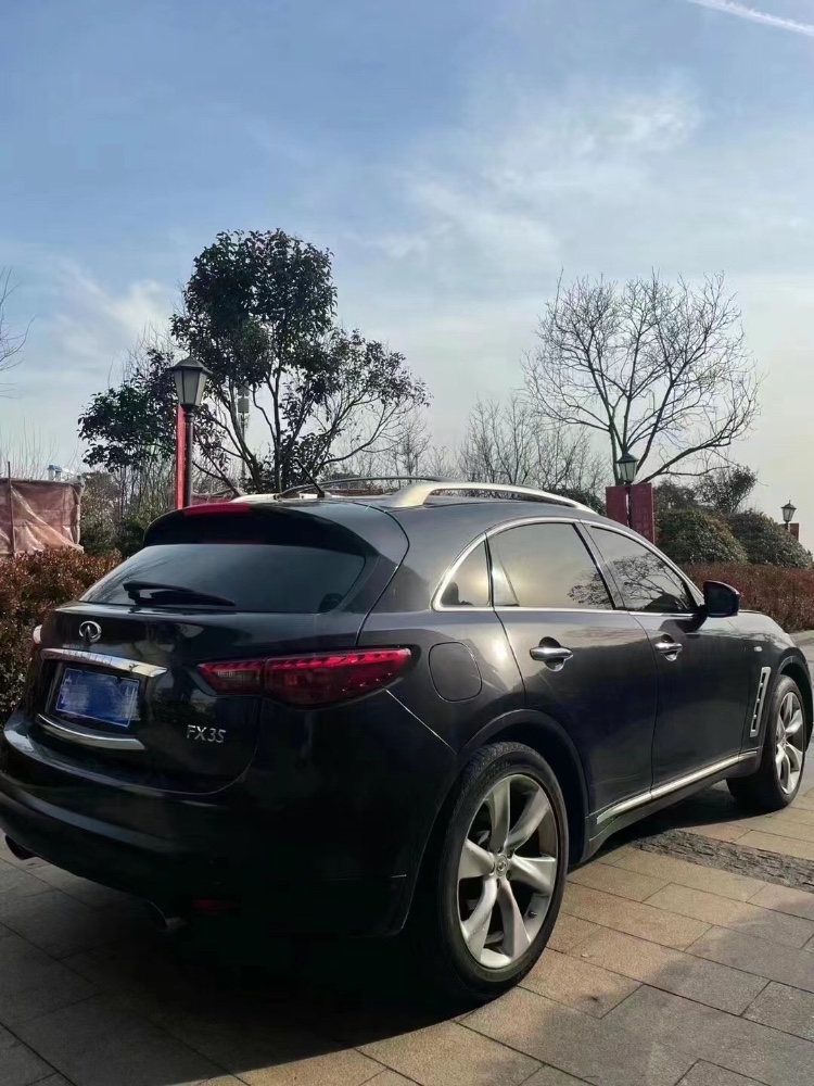 棗莊10年英菲尼迪FX351