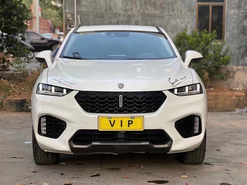 深圳18年長城VV71