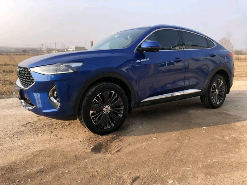 蚌埠20年哈弗F7x3