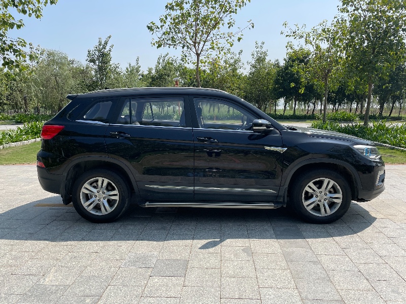佛山17年長安汽車CS756