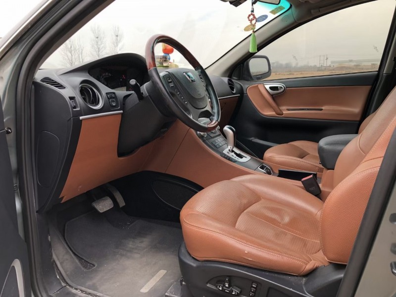 蚌埠14年納智捷大7 SUV4